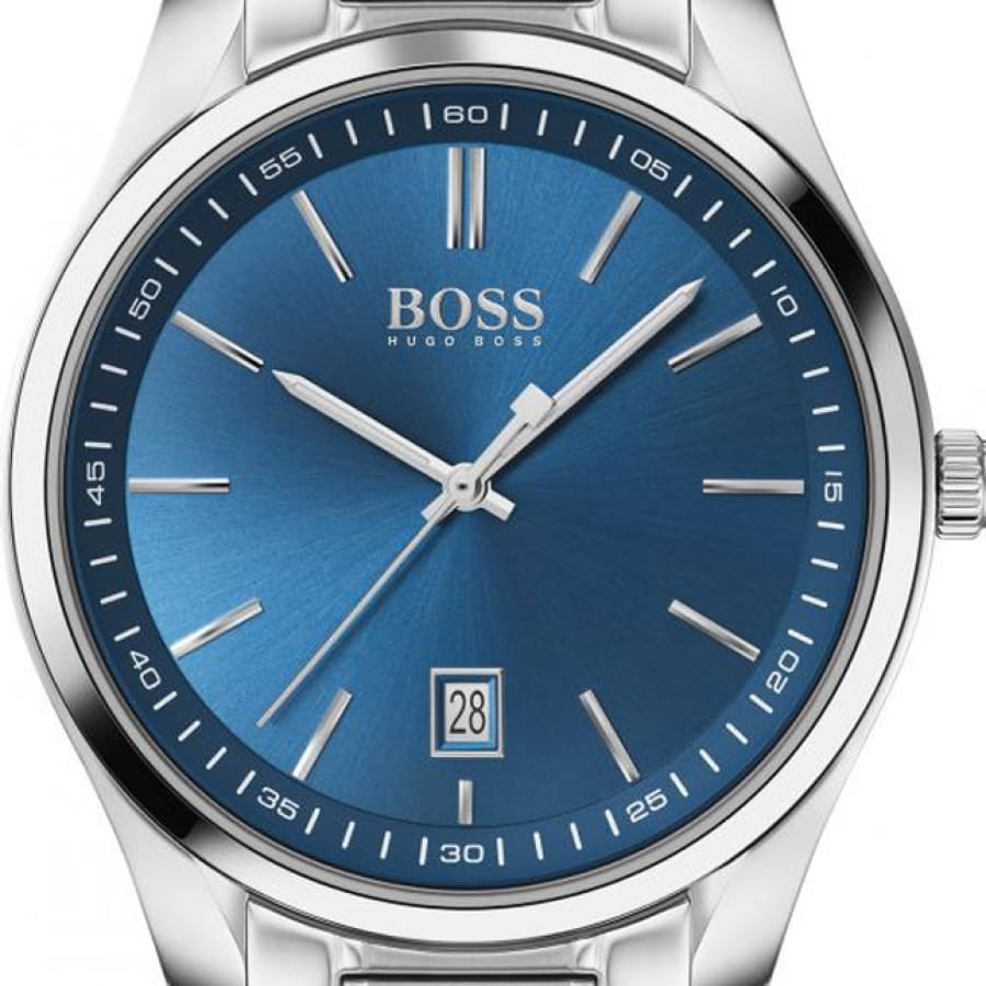 Alternative Image for ProductBOSS 1513731 Master Watch Silver3